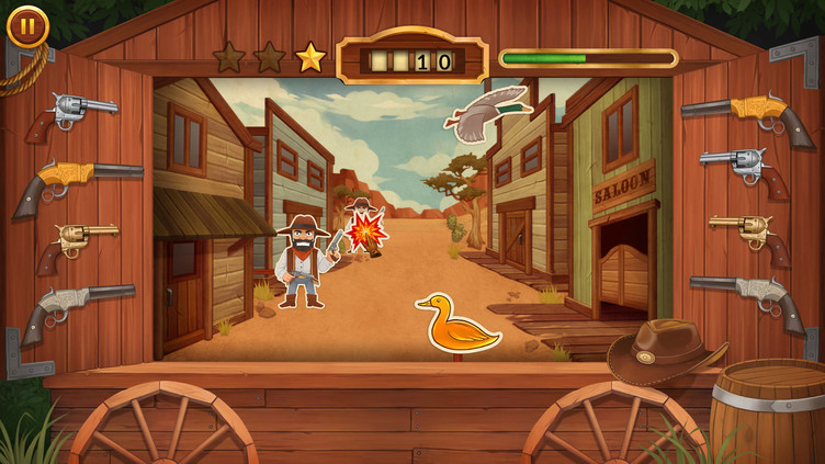 Golden Rails: Tales of the Wild West Screenshot 5