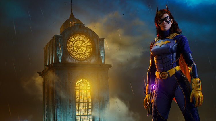 Gotham Knights: Deluxe Screenshot 9