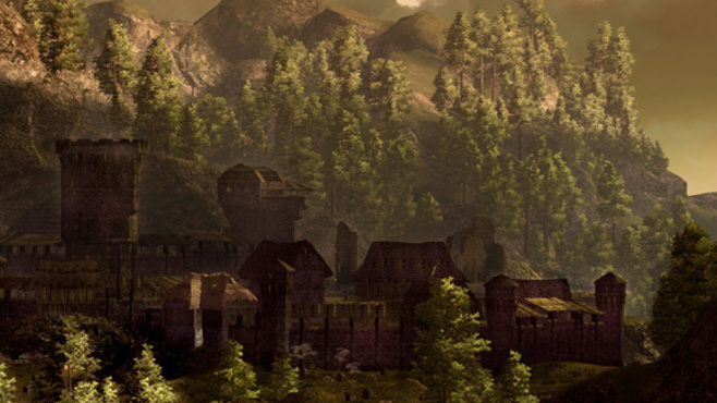 Gothic Universe Edition Screenshot 1