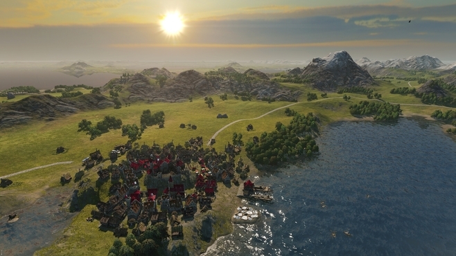 Grand Ages: Medieval Screenshot 1