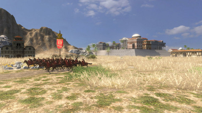 Grand Ages: Rome Screenshot 8