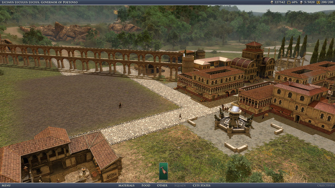 Grand Ages: Rome - Reign of Augustus Screenshot 6