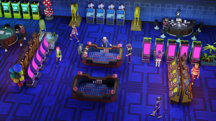 Grand Casino Tycoon Screenshot 4
