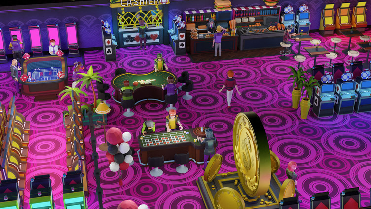 Grand Casino Tycoon Screenshot 5