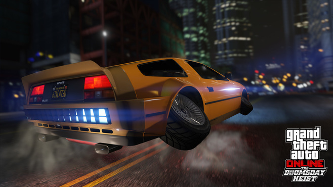 Grand Theft Auto V: Premium Online Edition Screenshot 5