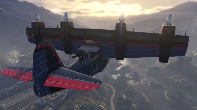 Grand Theft Auto V: Premium Online Edition Screenshot 14