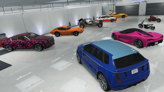 Grand Theft Auto V: Premium Online Edition Screenshot 15