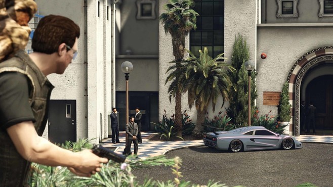 Grand Theft Auto V: Premium Online Edition Screenshot 21