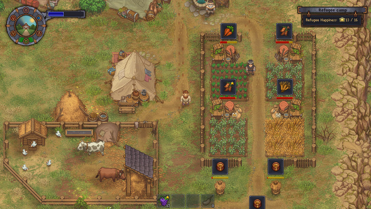 Graveyard Keeper - Game Of Crone Screenshot 5
