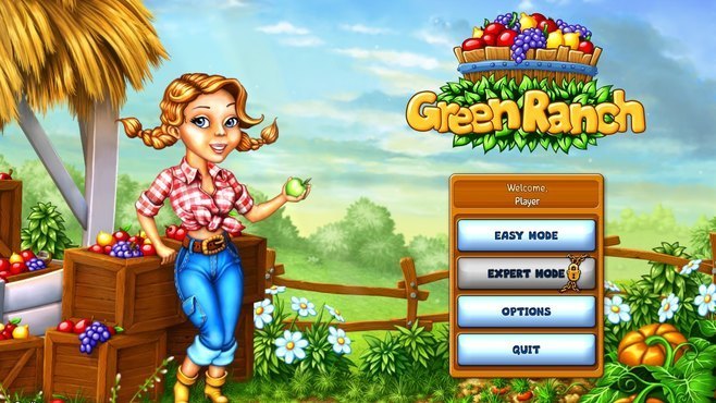 Green Ranch Screenshot 1