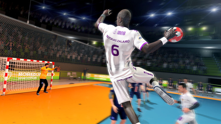 Handball 21 Screenshot 4
