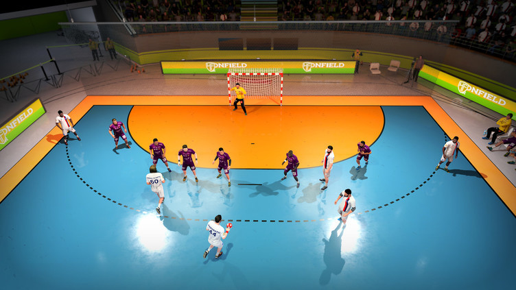 Handball 21 Screenshot 5