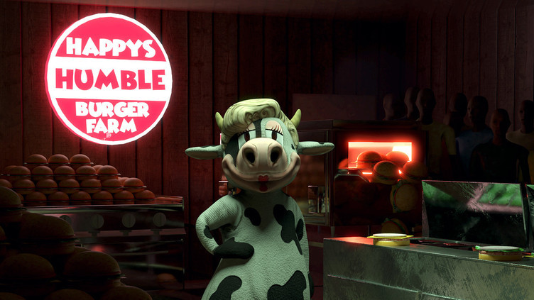 Happy's Humble Burger Farm Screenshot 12