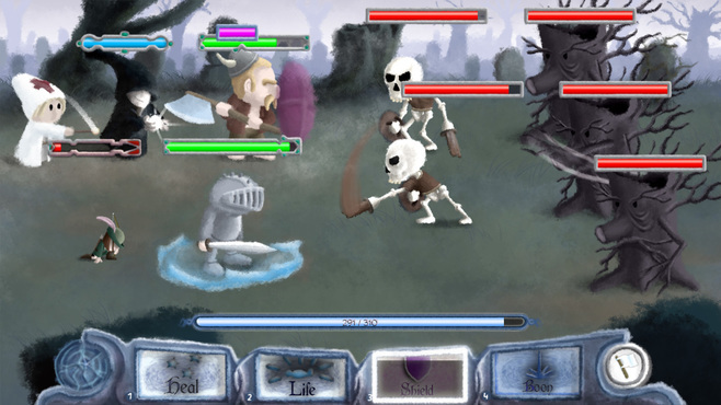 Healer's Quest Screenshot 5