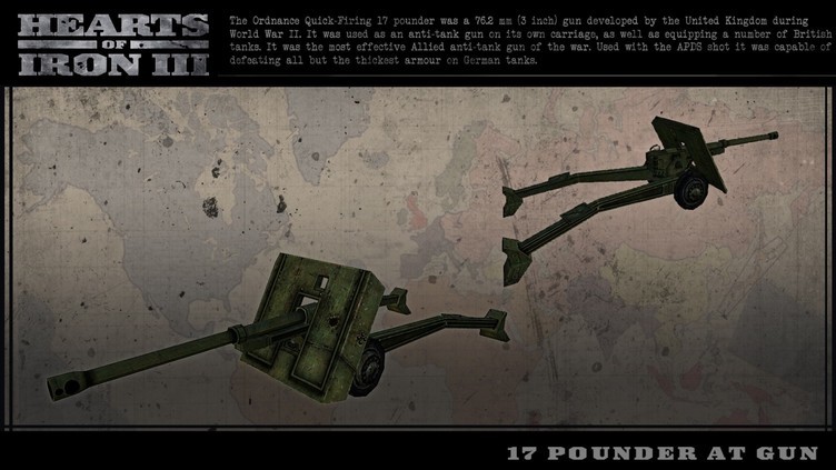 Hearts of Iron III: British Vehicle Spritepack Screenshot 8