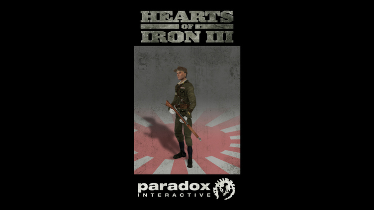 Hearts of Iron III: Japanese Infantry Pack Screenshot 2