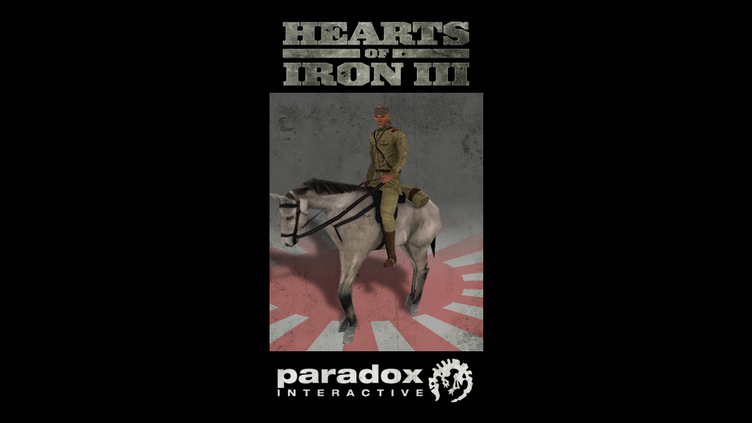 Hearts of Iron III: Japanese Infantry Pack Screenshot 6