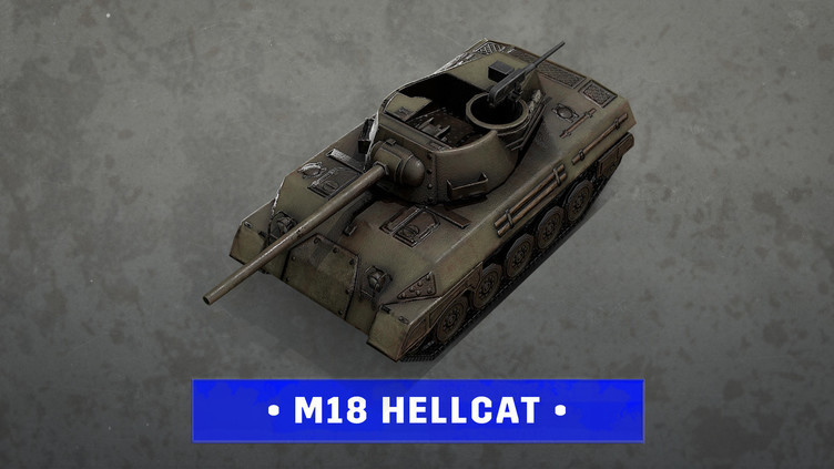 Hearts of Iron IV: Allied Armor Pack Screenshot 5