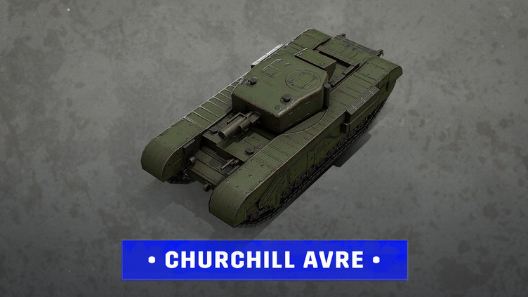Hearts of Iron IV: Allied Armor Pack Screenshot 7