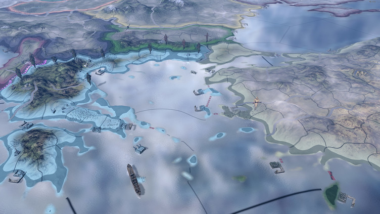 Hearts of Iron IV: Battle for the Bosporus Screenshot 8