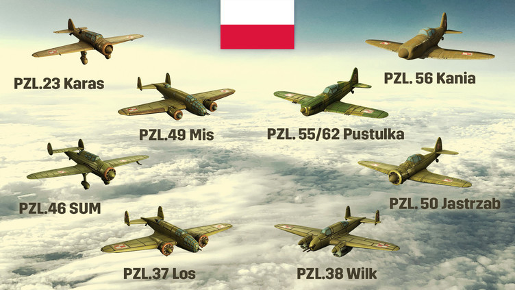 Hearts of Iron IV: Eastern Front Planes Pack Screenshot 2