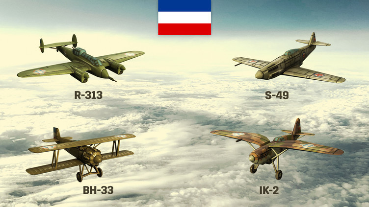 Hearts of Iron IV: Eastern Front Planes Pack Screenshot 7