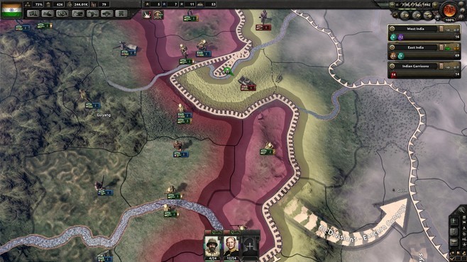 Hearts of Iron IV: Together for Victory Screenshot 10