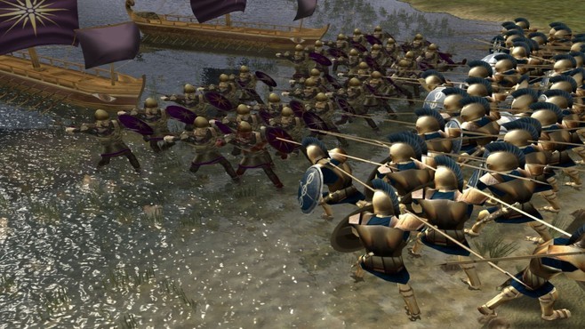 Hegemony Gold: Wars of Ancient Greece Screenshot 3