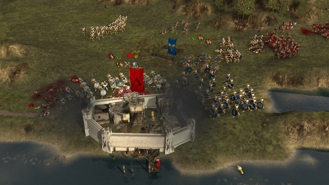 Hegemony Gold: Wars of Ancient Greece Screenshot 6