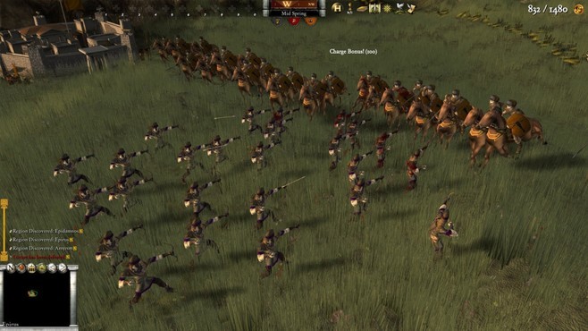 Hegemony Gold: Wars of Ancient Greece Screenshot 8
