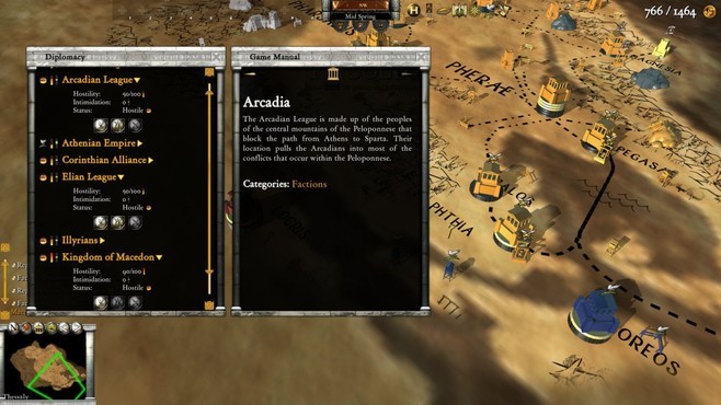 Hegemony Gold: Wars of Ancient Greece Screenshot 16