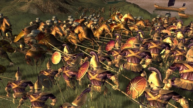 Hegemony Gold: Wars of Ancient Greece Screenshot 18