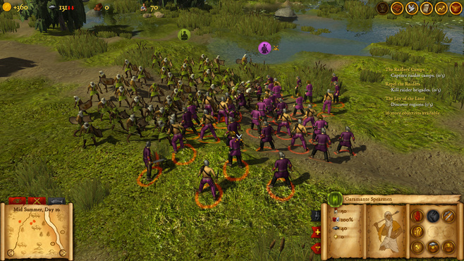 Hegemony Rome: Mercenaries DLC Screenshot 6