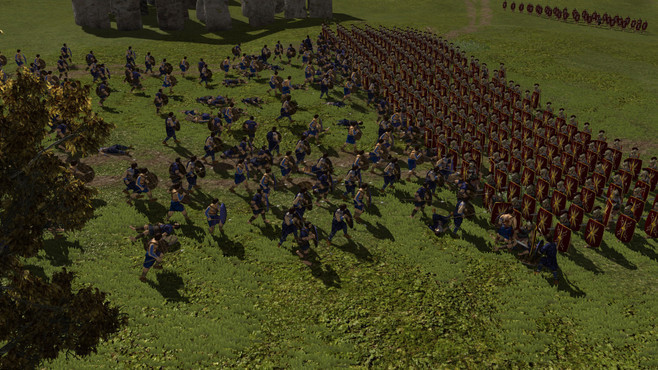 Hegemony Rome: The Rise of Caesar Screenshot 8