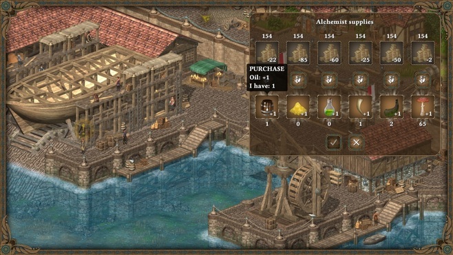 Hero of the Kingdom II Screenshot 6