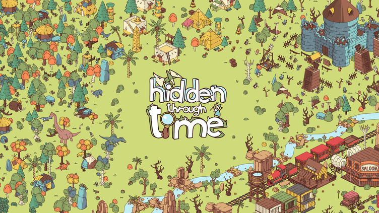 Hidden Through Time Screenshot 9