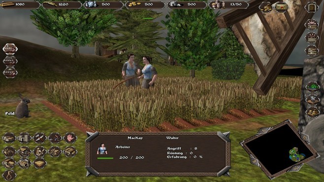 Highland Warriors Screenshot 3