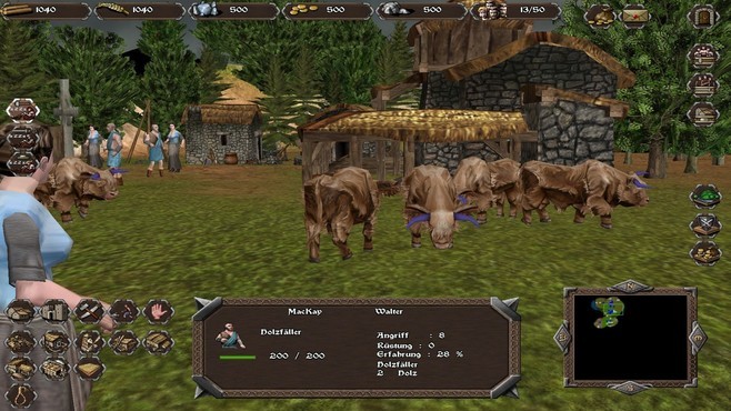 Highland Warriors Screenshot 5