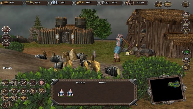 Highland Warriors Screenshot 6