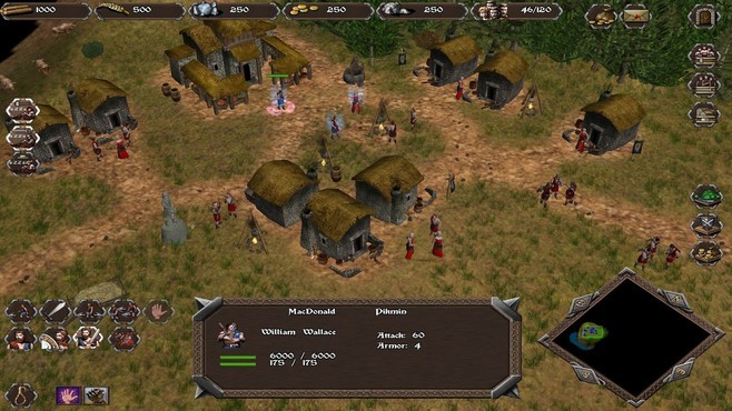 Highland Warriors Screenshot 10