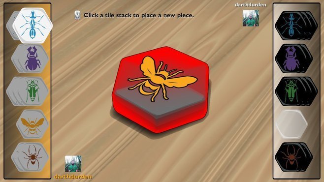Hive Screenshot 3