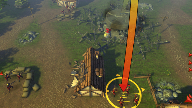 Hills of Glory 3D Screenshot 7