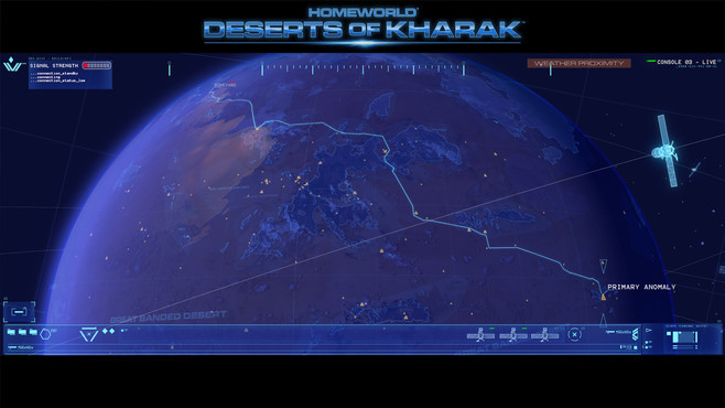 Homeworld: Deserts of Kharak Screenshot 8