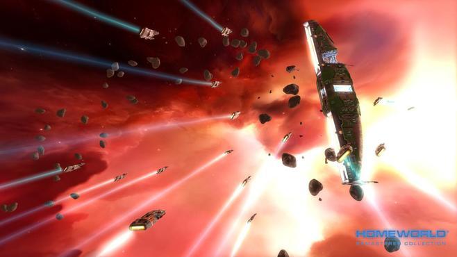 Homeworld Remastered Collection Deluxe Edition Screenshot 8