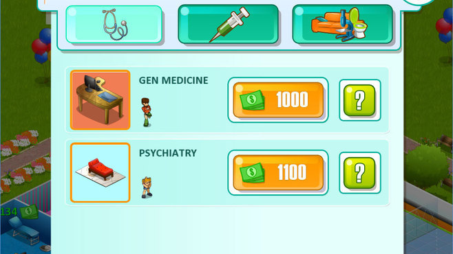 Hospital Manager Screenshot 7