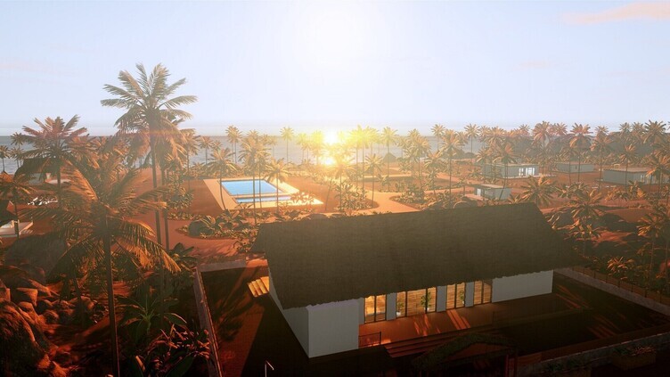 Hotel: A Resort Simulator Screenshot 5