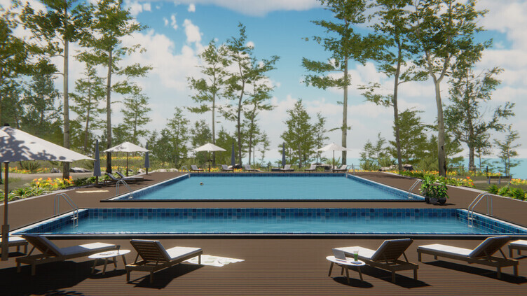 Hotel: A Resort Simulator - Lake DLC Screenshot 4