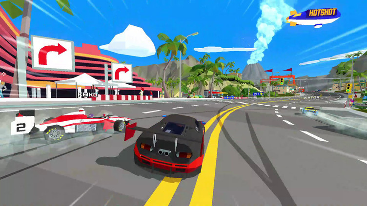 Hotshot Racing Screenshot 4