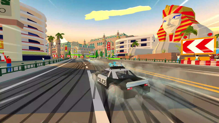Hotshot Racing Screenshot 5