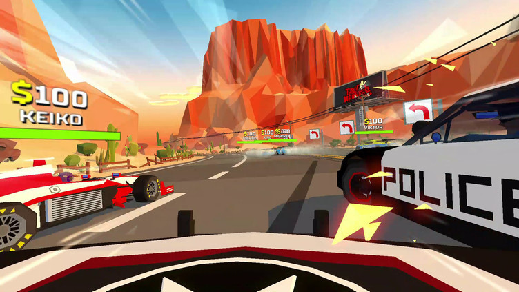 Hotshot Racing Screenshot 6
